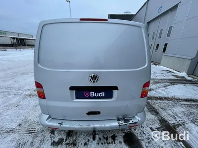 Lätt Lastbil Volkswagen Transporter 2,5 Tdi | 5 sittplatser | Automat
