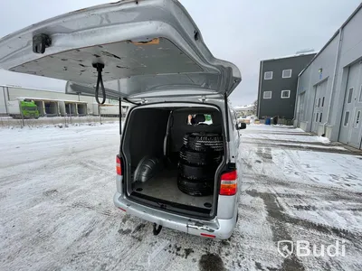 Lätt Lastbil Volkswagen Transporter 2,5 Tdi | 5 sittplatser | Automat
