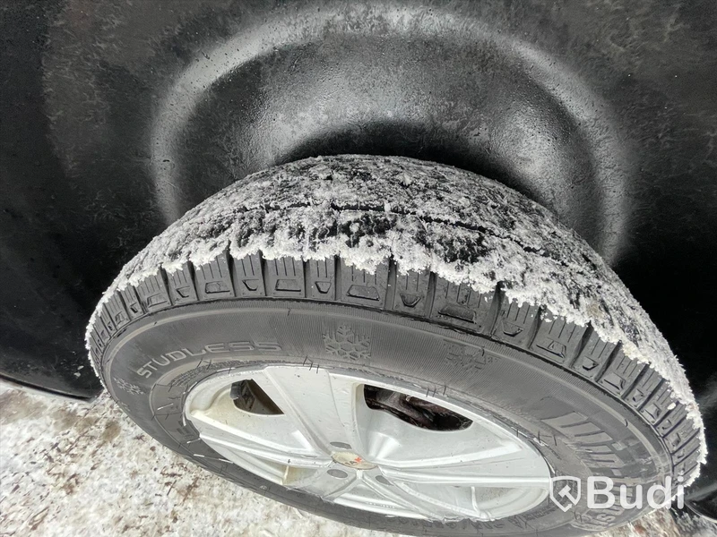 Lätt Lastbil Volkswagen Transporter 2,5 Tdi | 5 sittplatser | Automat