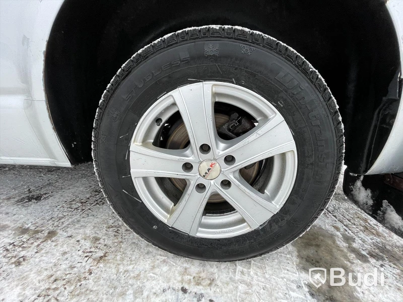 Lätt Lastbil Volkswagen Transporter 2,5 Tdi | 5 sittplatser | Automat