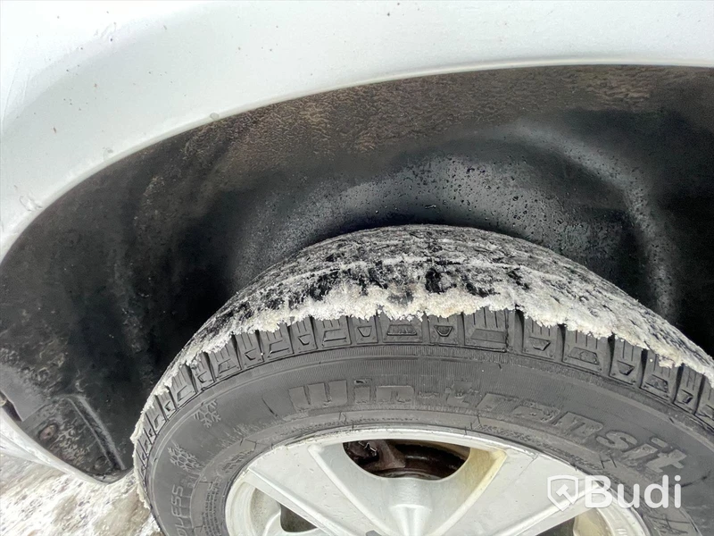 Lätt Lastbil Volkswagen Transporter 2,5 Tdi | 5 sittplatser | Automat