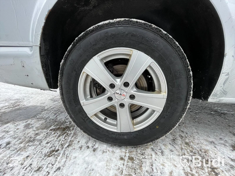 Lätt Lastbil Volkswagen Transporter 2,5 Tdi | 5 sittplatser | Automat
