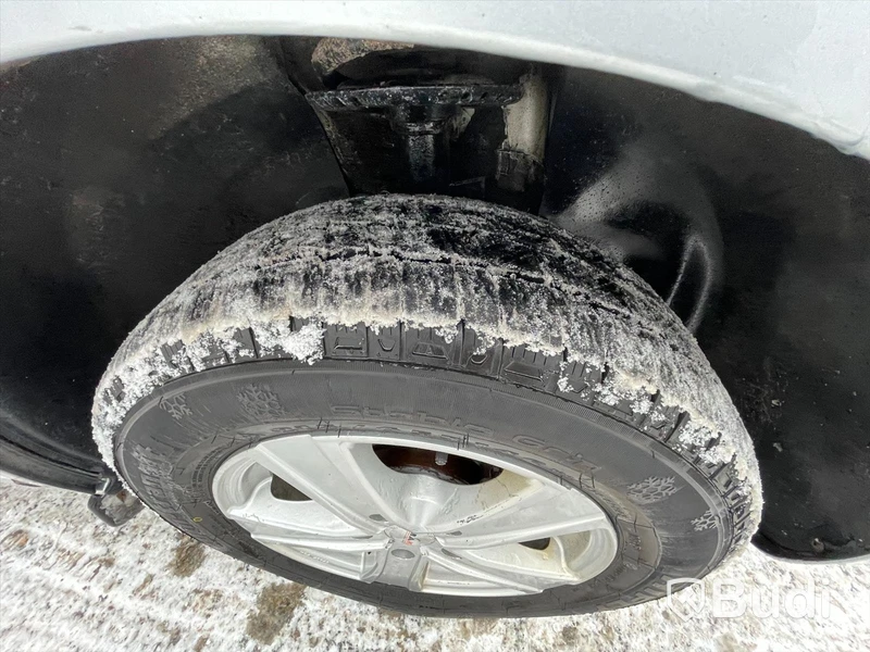 Lätt Lastbil Volkswagen Transporter 2,5 Tdi | 5 sittplatser | Automat