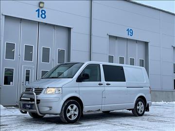 Lätt Lastbil Volkswagen Transporter 2,5 Tdi | 5 sittplatser | Automat