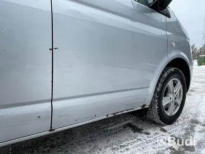 Lätt Lastbil Volkswagen Transporter 2,5 Tdi | 5 sittplatser | Automat