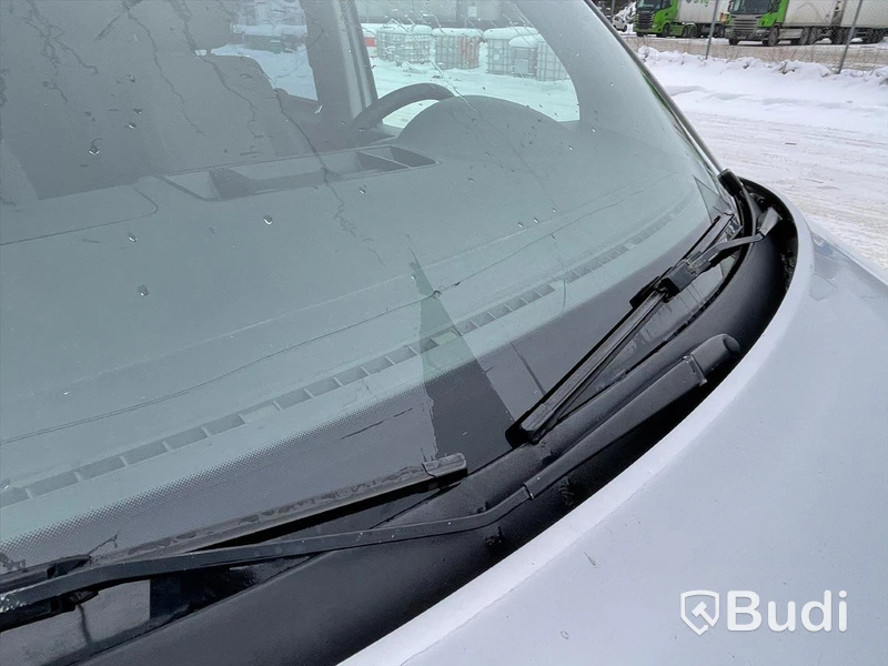 Lätt Lastbil Volkswagen Transporter 2,5 Tdi | 5 sittplatser | Automat