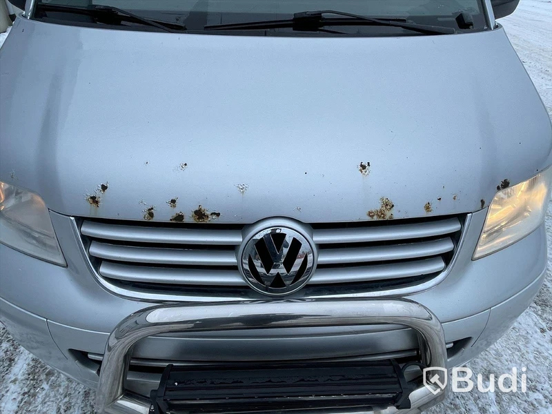 Lätt Lastbil Volkswagen Transporter 2,5 Tdi | 5 sittplatser | Automat