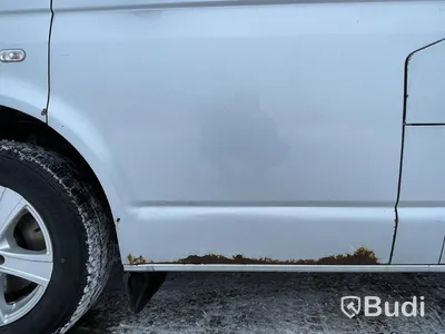 Lätt Lastbil Volkswagen Transporter 2,5 Tdi | 5 sittplatser | Automat
