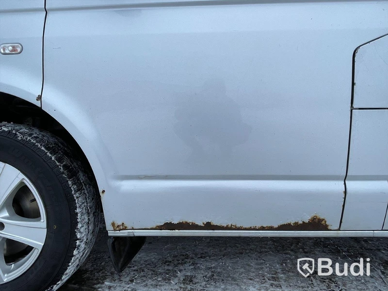 Lätt Lastbil Volkswagen Transporter 2,5 Tdi | 5 sittplatser | Automat