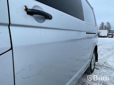 Lätt Lastbil Volkswagen Transporter 2,5 Tdi | 5 sittplatser | Automat