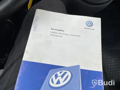 Lätt Lastbil Volkswagen Transporter 2,5 Tdi | 5 sittplatser | Automat
