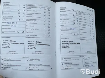 Lätt Lastbil Volkswagen Transporter 2,5 Tdi | 5 sittplatser | Automat