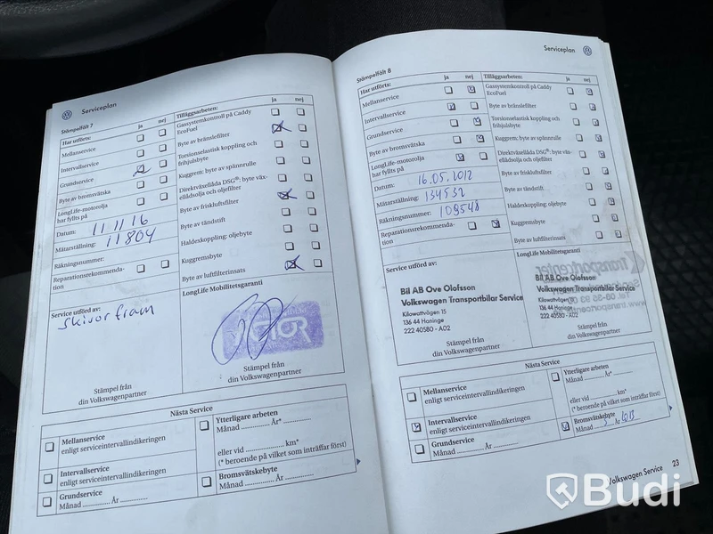 Lätt Lastbil Volkswagen Transporter 2,5 Tdi | 5 sittplatser | Automat