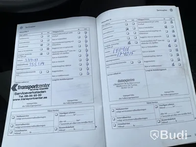 Lätt Lastbil Volkswagen Transporter 2,5 Tdi | 5 sittplatser | Automat