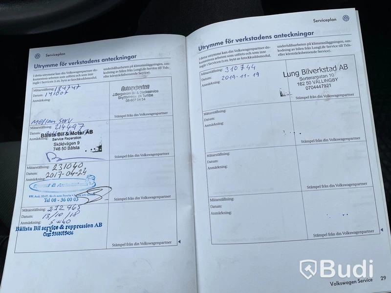 Lätt Lastbil Volkswagen Transporter 2,5 Tdi | 5 sittplatser | Automat