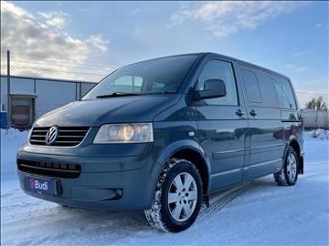 Lätt Lastbil Volkswagen Multivan 2,5 Tdi Crossover | 7 sittplatser | 