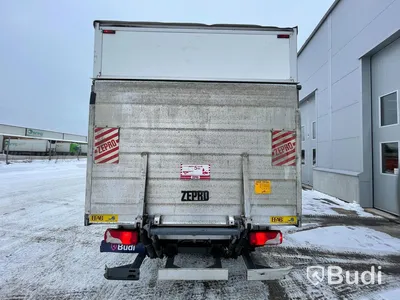 Lätt lastbil Mercedes-Benz Sprinter| 13200mil | Automat |