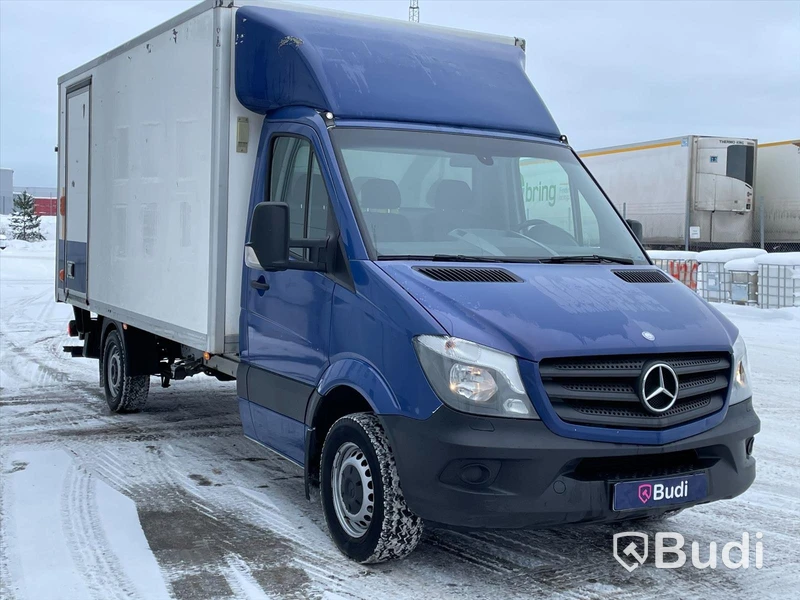 Lätt lastbil Mercedes-Benz Sprinter| 13200mil | Automat |