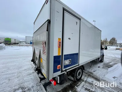 Lätt lastbil Mercedes-Benz Sprinter| 13200mil | Automat |