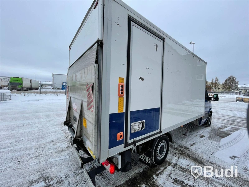 Lätt lastbil Mercedes-Benz Sprinter| 13200mil | Automat |