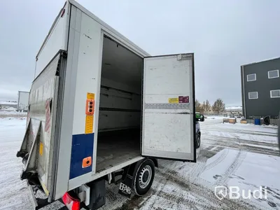 Lätt lastbil Mercedes-Benz Sprinter| 13200mil | Automat |