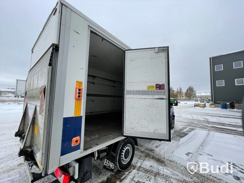 Lätt lastbil Mercedes-Benz Sprinter| 13200mil | Automat |