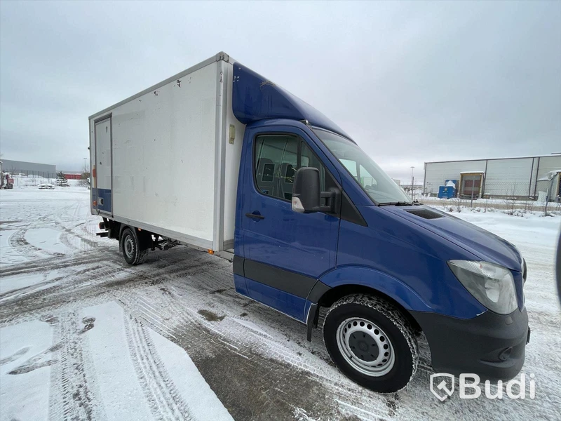 Lätt lastbil Mercedes-Benz Sprinter| 13200mil | Automat |