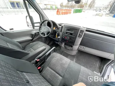 Lätt lastbil Mercedes-Benz Sprinter| 13200mil | Automat |