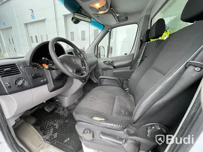 Lätt lastbil Mercedes-Benz Sprinter| 13200mil | Automat |