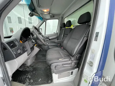 Lätt lastbil Mercedes-Benz Sprinter| 13200mil | Automat |