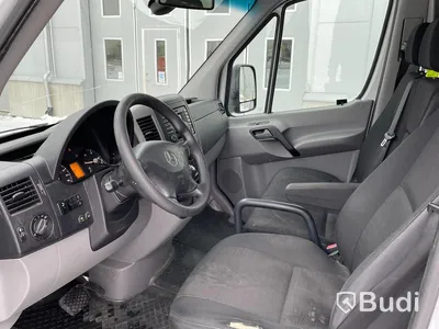 Lätt lastbil Mercedes-Benz Sprinter| 13200mil | Automat |