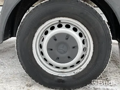 Lätt lastbil Mercedes-Benz Sprinter| 13200mil | Automat |