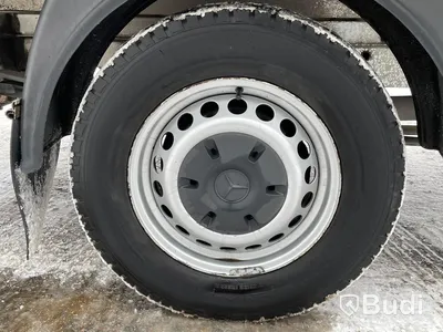 Lätt lastbil Mercedes-Benz Sprinter| 13200mil | Automat |