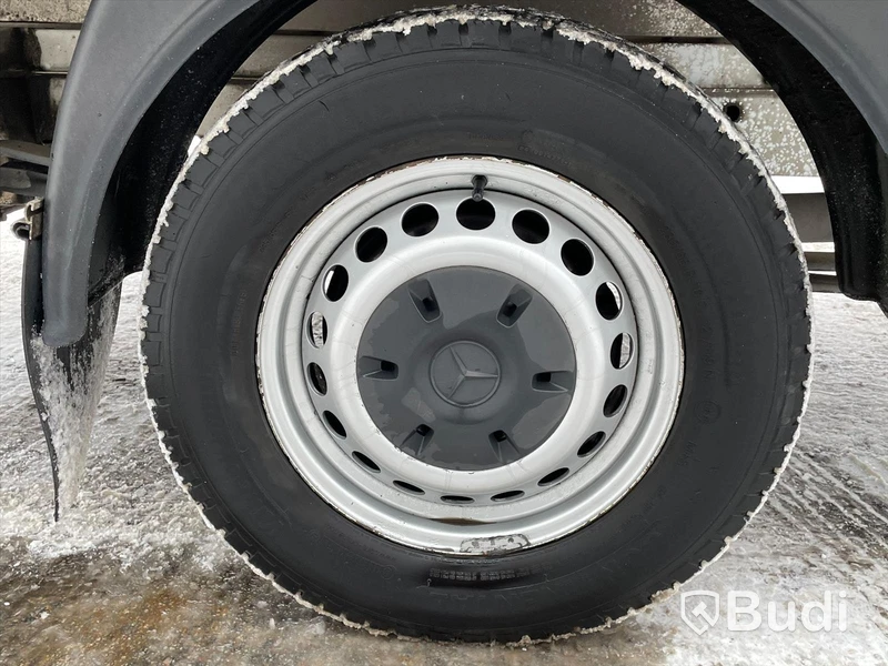 Lätt lastbil Mercedes-Benz Sprinter| 13200mil | Automat |