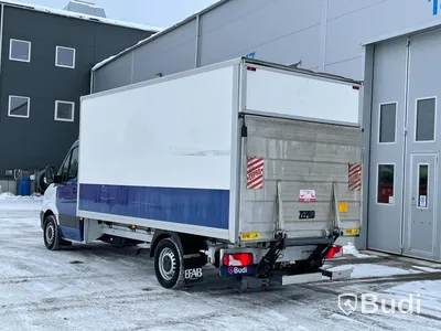 Lätt lastbil Mercedes-Benz Sprinter| 13200mil | Automat |