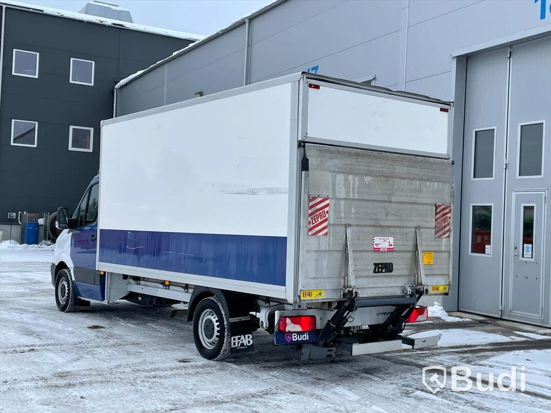 Lätt lastbil Mercedes-Benz Sprinter| 13200mil | Automat |