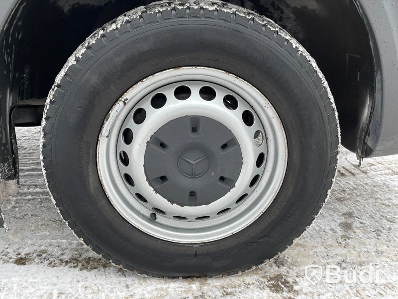Lätt lastbil Mercedes-Benz Sprinter| 13200mil | Automat |