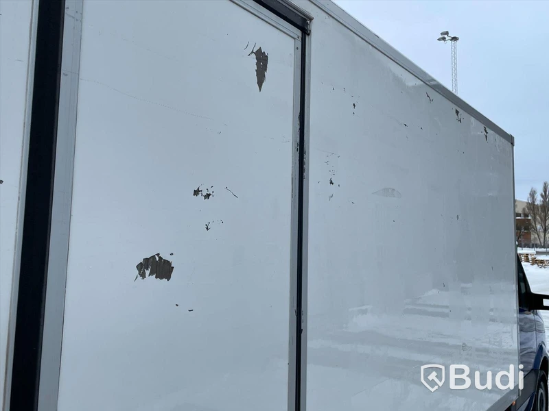 Lätt lastbil Mercedes-Benz Sprinter| 13200mil | Automat |
