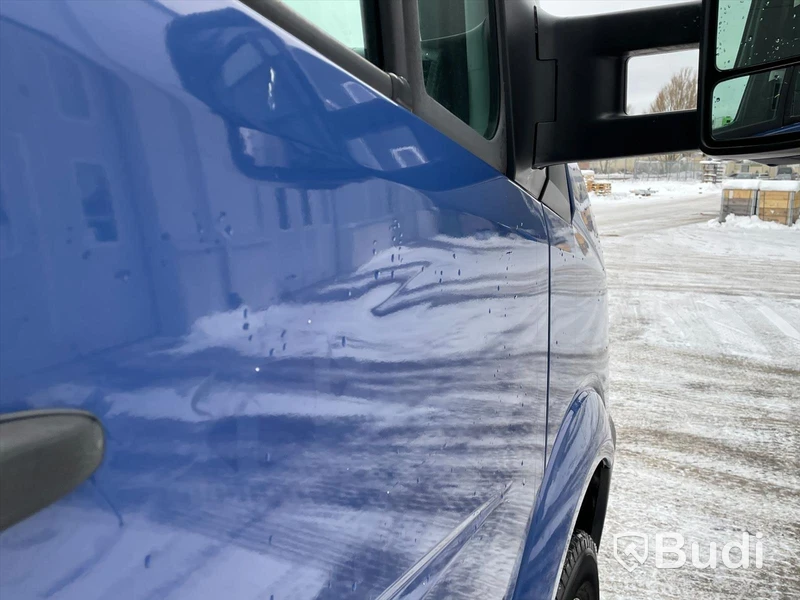 Lätt lastbil Mercedes-Benz Sprinter| 13200mil | Automat |