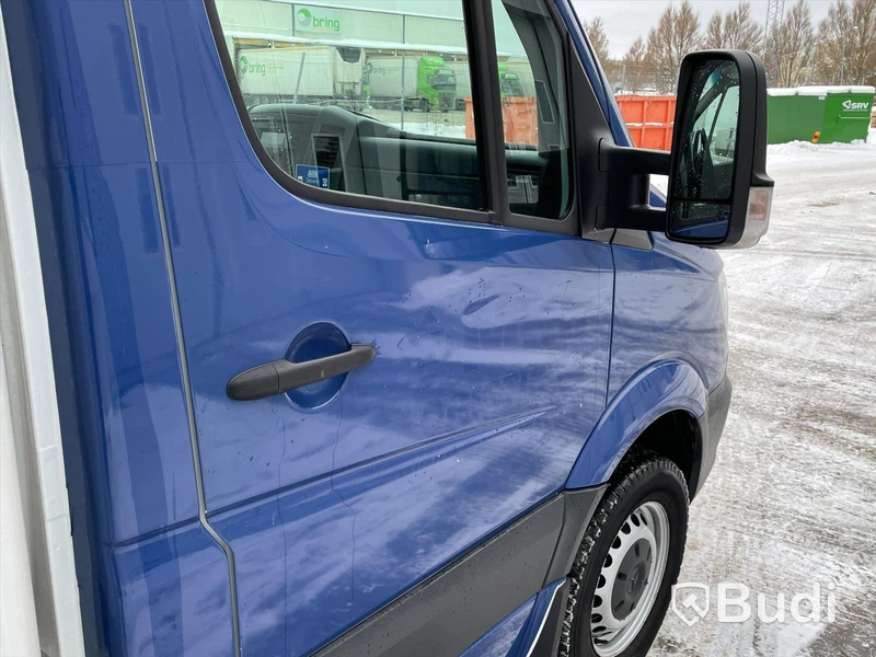 Lätt lastbil Mercedes-Benz Sprinter| 13200mil | Automat |