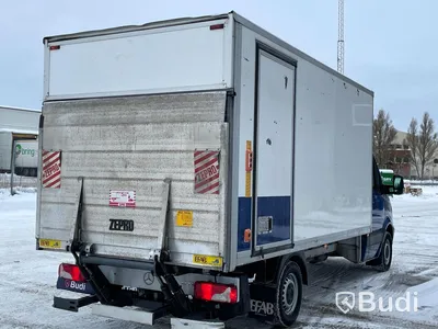 Lätt lastbil Mercedes-Benz Sprinter| 13200mil | Automat |