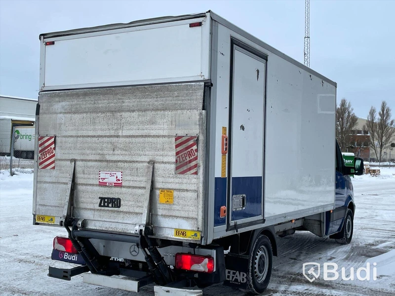 Lätt lastbil Mercedes-Benz Sprinter| 13200mil | Automat |