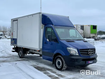Lätt lastbil Mercedes-Benz Sprinter| 13200mil | Automat |