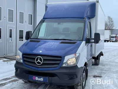 Lätt lastbil Mercedes-Benz Sprinter| 13200mil | Automat |