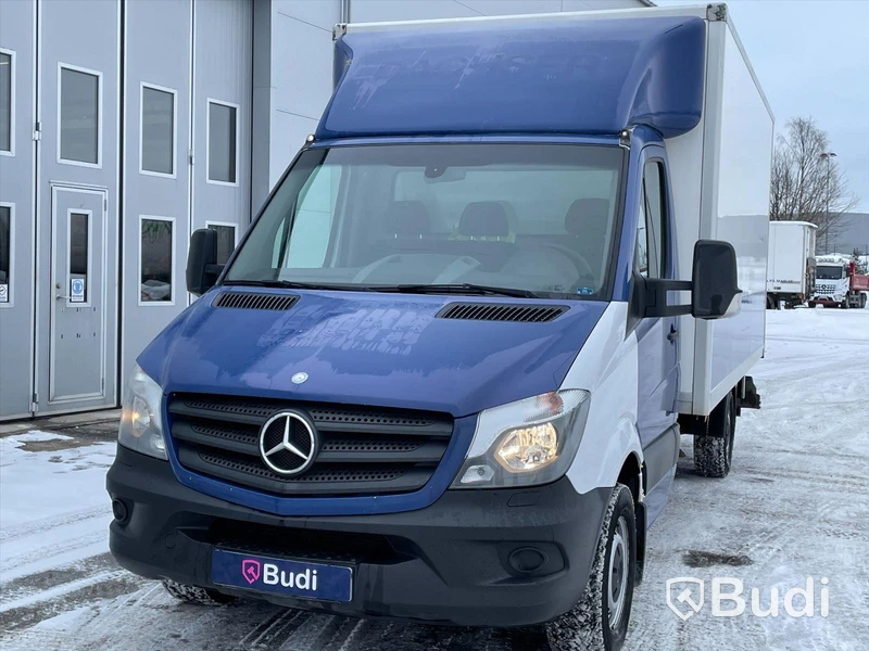 Lätt lastbil Mercedes-Benz Sprinter| 13200mil | Automat |