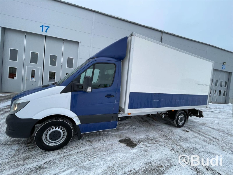 Lätt lastbil Mercedes-Benz Sprinter| 13200mil | Automat |