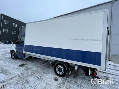 Lätt lastbil Mercedes-Benz Sprinter| 13200mil | Automat |