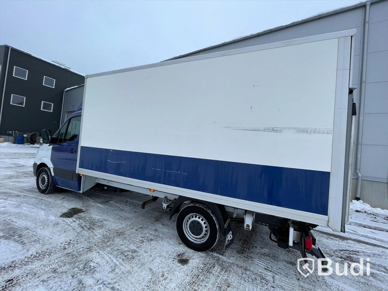 Lätt lastbil Mercedes-Benz Sprinter| 13200mil | Automat |