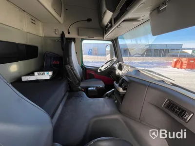 Lastbil Volvo FM 460 8x2 Torrsug Euro6 | Cappellotto