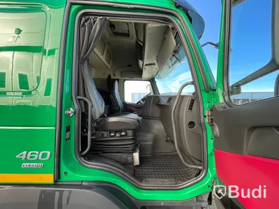 Lastbil Volvo FM 460 8x2 Torrsug Euro6 | Cappellotto